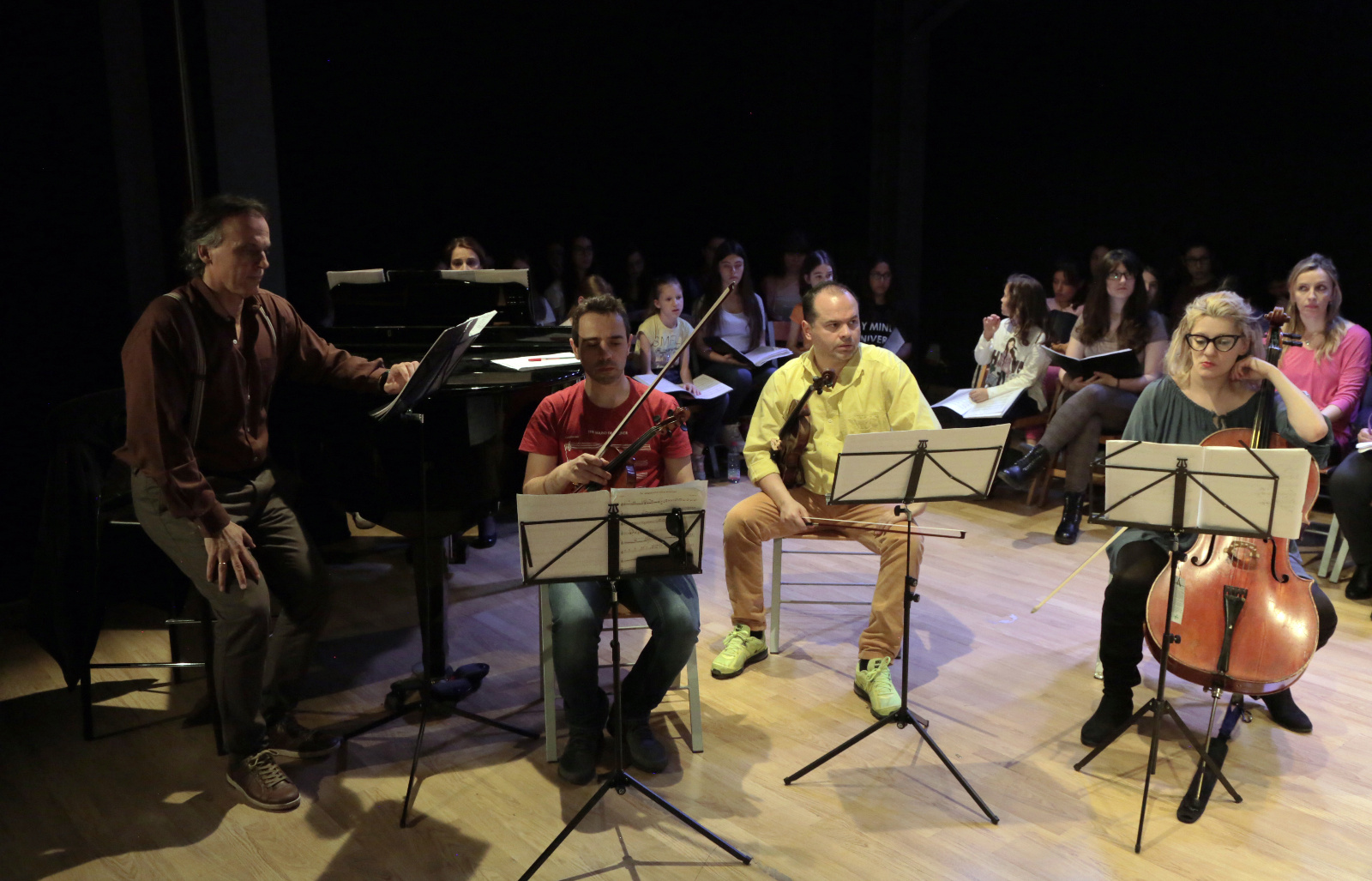 The square of a circle 2